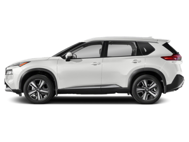 New 2023 Nissan Rogue AWD Platinum Sport Utility In N230116 Nucar 