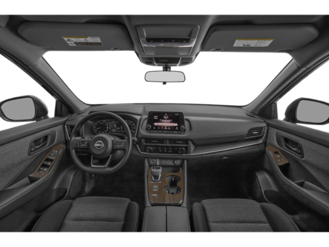 Used 2023 Gray Nissan S image 5
