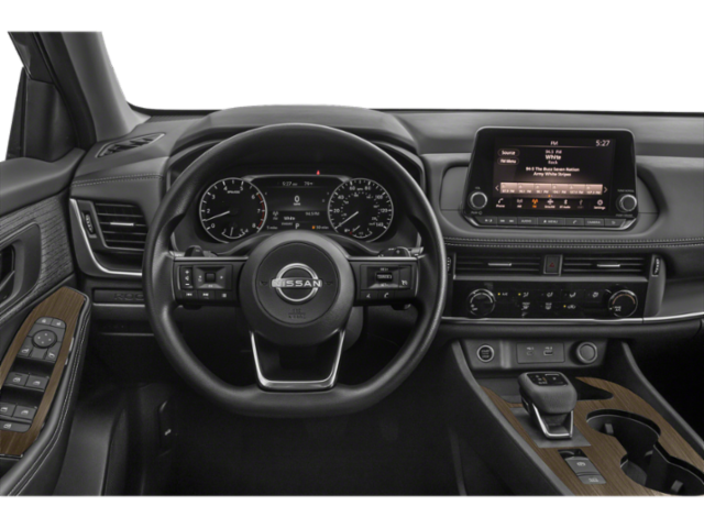 Used 2023 Gray Nissan S image 4
