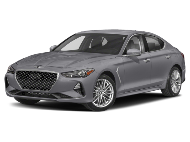 2020 Genesis G70 2.0T 4D Sedan