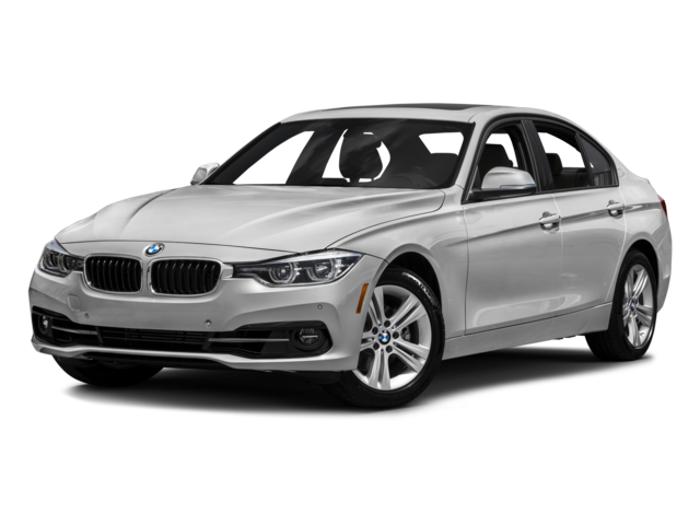 2016 BMW 3 Series 328i xDrive 4D Sedan