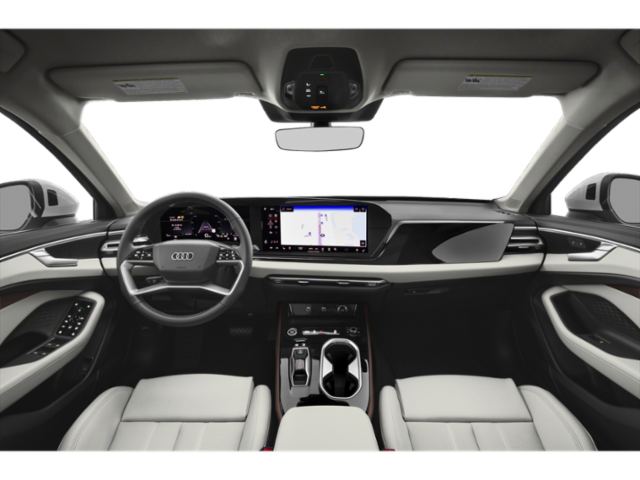 New 2026 Mythos Black Metallic Audi Prestige image 5