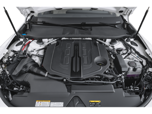 New 2026 Blue Audi 3.0 image 9