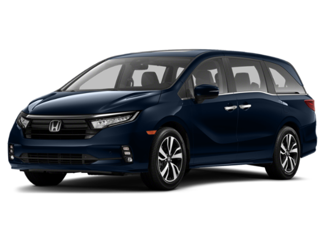 2021 Honda Odyssey Touring (A10) Mini-van, Passenger