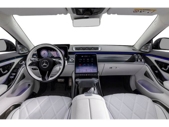 New 2023 Mercedes-Benz S-Class Maybach S 680 4dr Car #1M3424 | Ken Garff  Automotive Group
