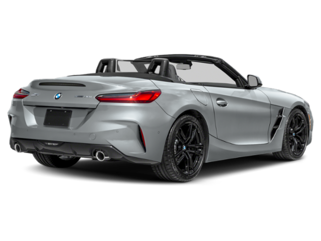 2026 Bmw Z4 M40i photo 2
