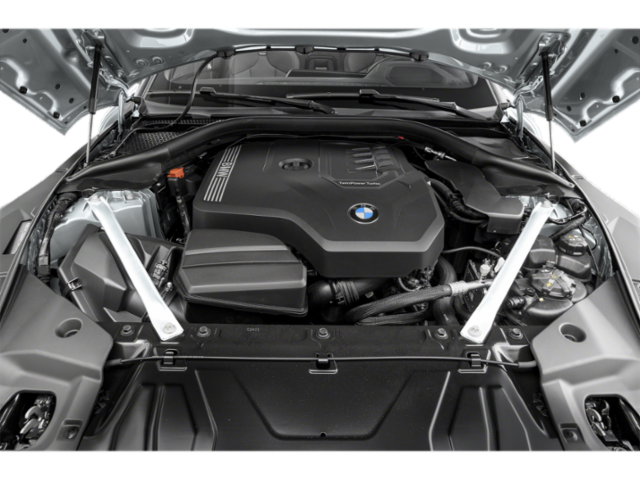 2026 Bmw Z4 M40i photo 12