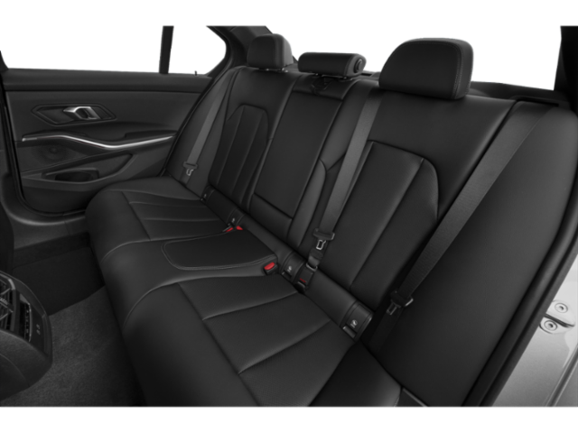 New 2026 Gray BMW 330i xDrive image 10