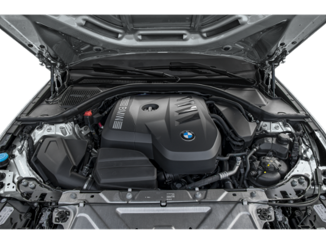 New 2026 Gray BMW 330i xDrive image 9