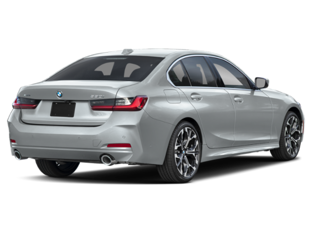 New 2026 Dk. BMW 330i image 2