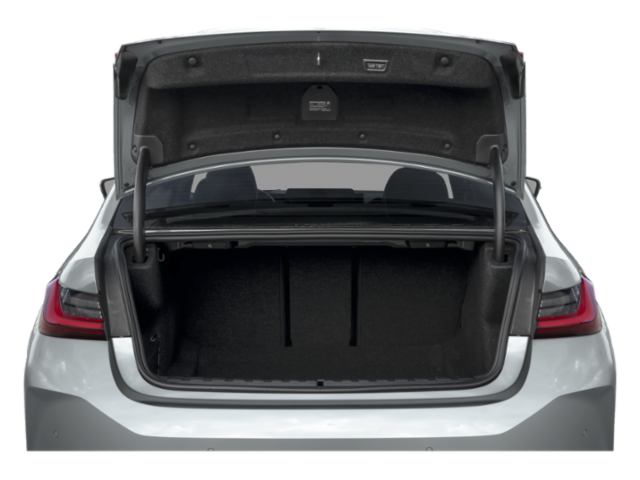 New 2026 Gray BMW 330i xDrive image 8