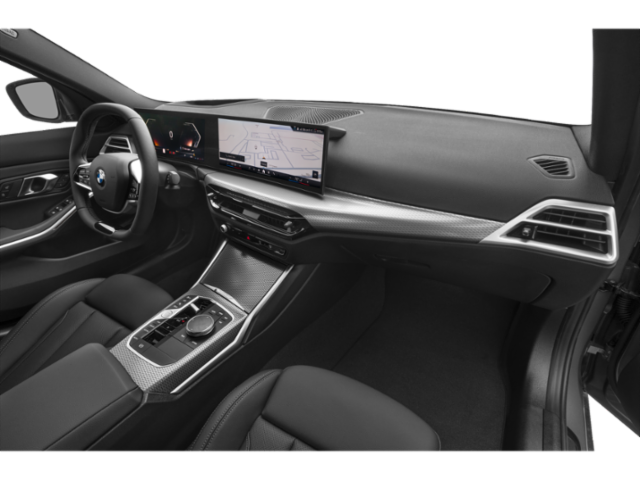 New 2026 Gray BMW 330i xDrive image 12