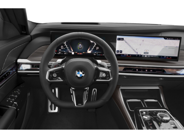 New 2026 Carbon Black Metallic BMW 760i xDrive image 11