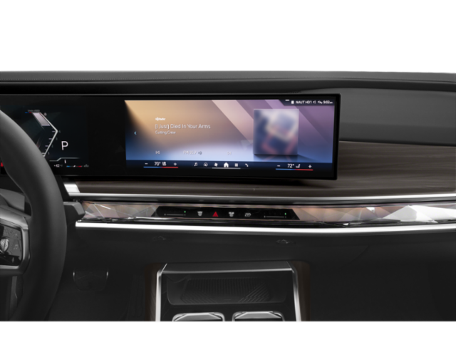 New 2026 Carbon Black Metallic BMW 760i xDrive image 14