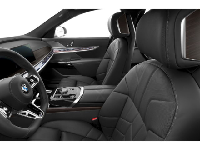 New 2026 Carbon Black Metallic BMW 760i xDrive image 13