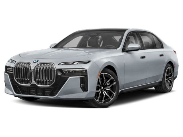 2026 BMW 7 Series 760i xDrive 4D Sedan