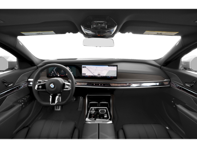 New 2026 Carbon Black Metallic BMW 760i xDrive image 12