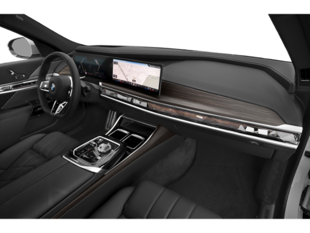 New 2026 Carbon Black Metallic BMW 760i xDrive image 19