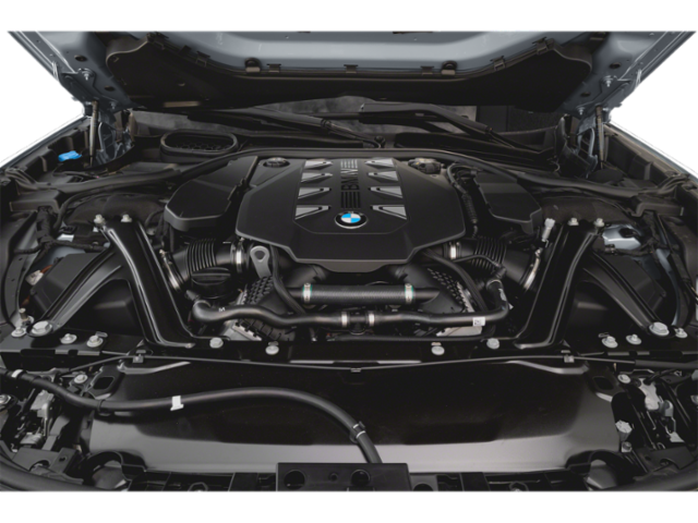 New 2026 Carbon Black Metallic BMW 760i xDrive image 16