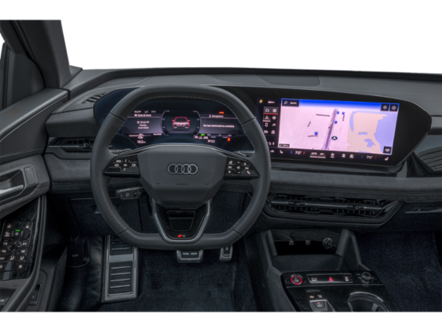 New 2027 Plasma Blue Metallic Audi Premium Plus quattro image 4