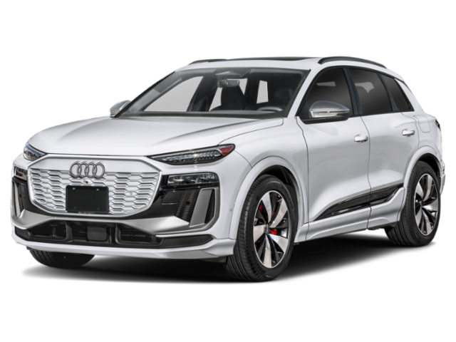 2027 Audi SQ6 e-tron Premium Plus 4D Sport Utility