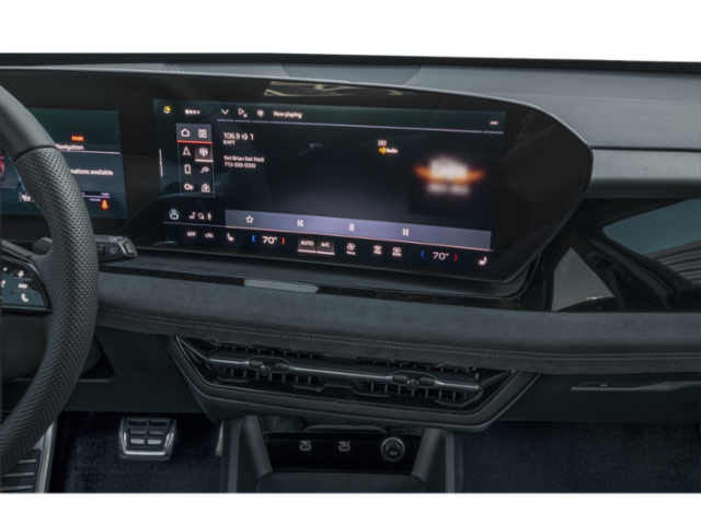 New 2027 Plasma Blue Metallic Audi Premium Plus quattro image 7