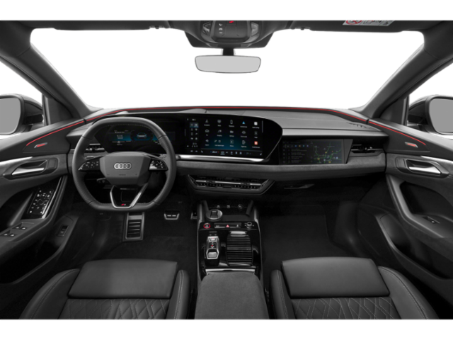New 2027 White Audi Premium Plus image 3
