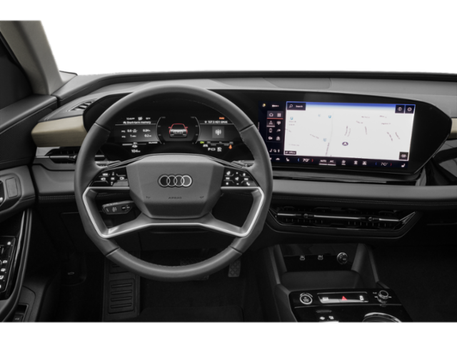 New 2027 Plasma Blue Metallic Audi Premium Plus quattro image 4