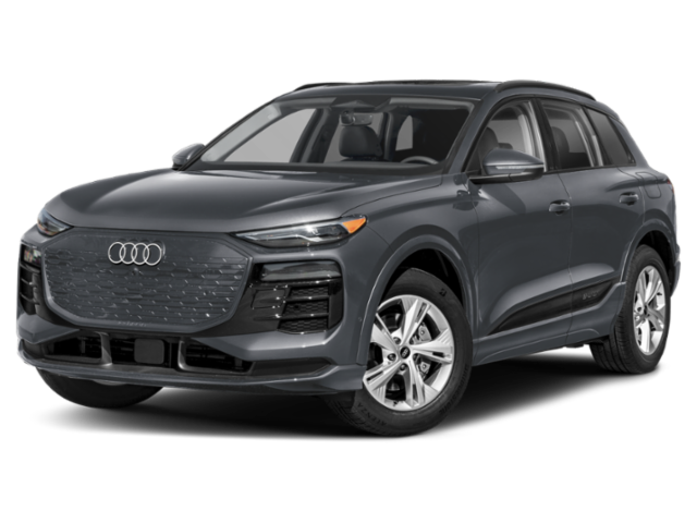 2027 Audi Q6 e-tron Premium Plus 4D Sport Utility