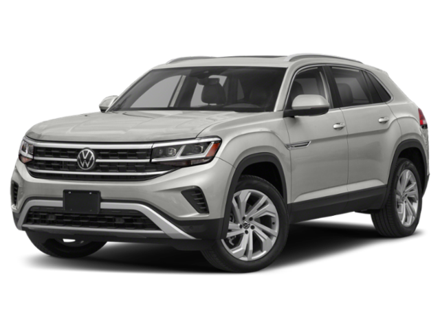 2021 Volkswagen Atlas Cross Sport 3.6L V6 SE w/Technology Sport Utility