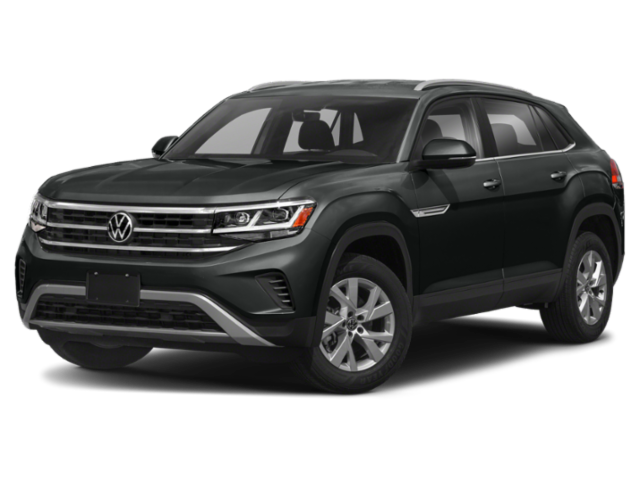 2021 Volkswagen Atlas Cross Sport 3.6L V6 SEL Premium R-Line