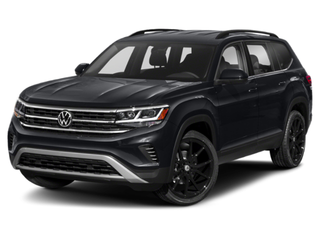 2021 Volkswagen Atlas 3.6L V6 SEL Premium R-Line