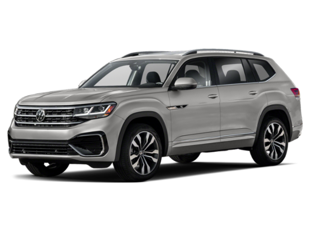2021 Volkswagen Atlas 3.6L V6 SE w/Technology R-Line w/Technology R-Line and 4Motion 4D Sport Utility