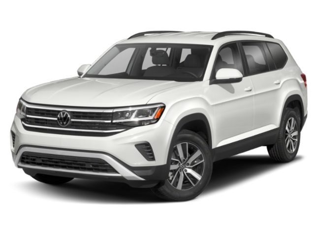 2021 Volkswagen Atlas 3.6L V6 SE w/Technology