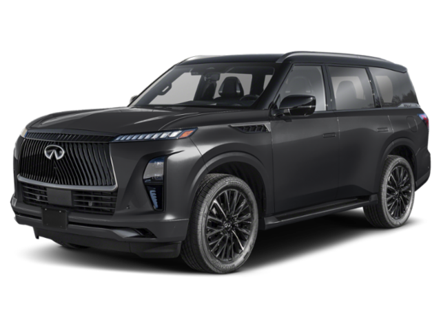 2025 INFINITI QX80 AUTOGRAPH 4WD