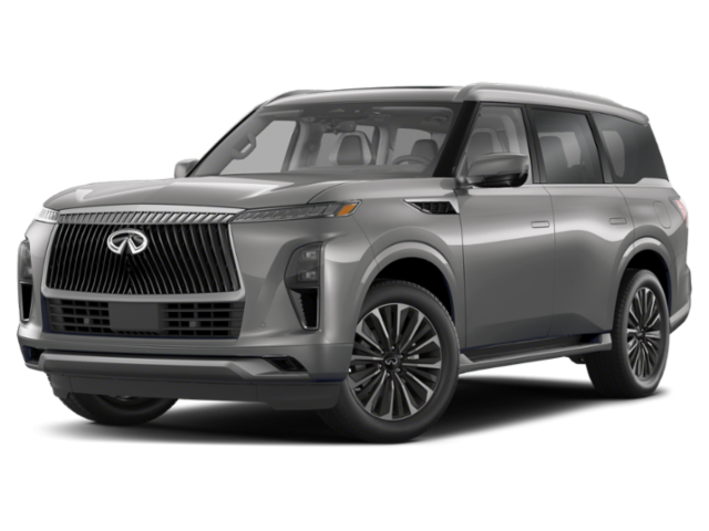 2025 INFINITI QX80 SENSORY 4WD