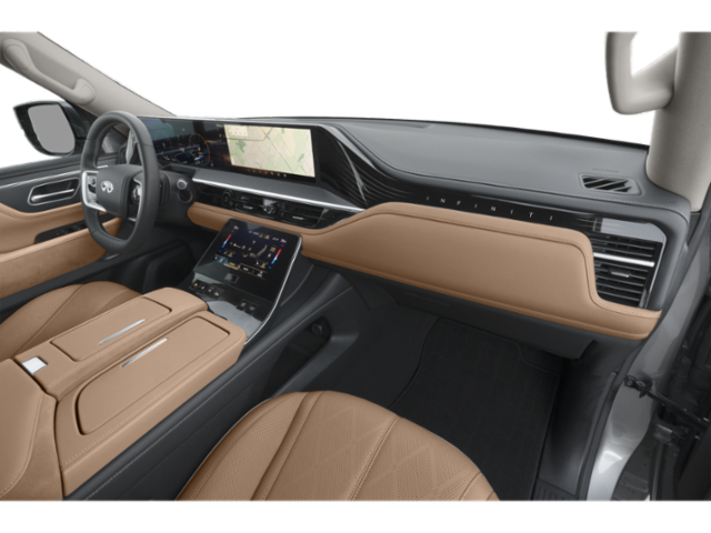 Used 2025 Red INFINITI SENSORY image 14