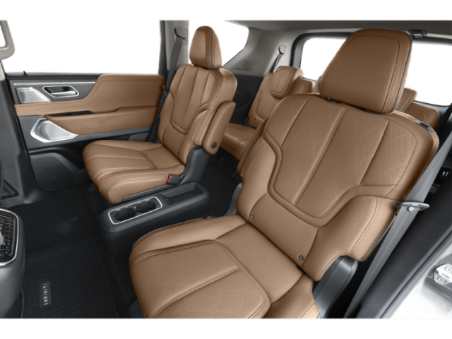 Used 2025 Red INFINITI SENSORY image 12