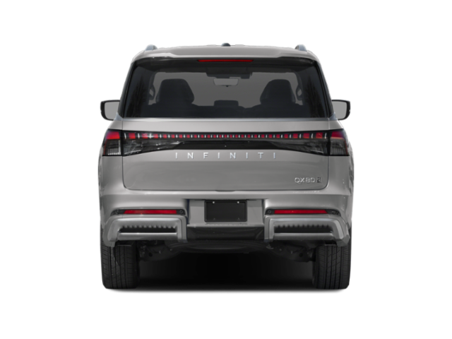 Used 2025 Red INFINITI SENSORY image 5