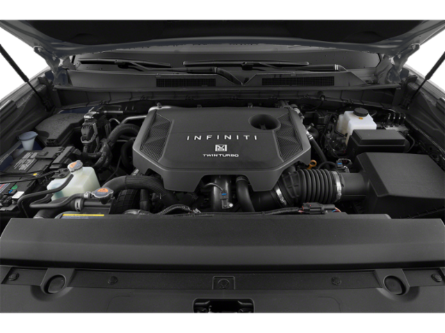 Used 2025 Red INFINITI SENSORY image 11