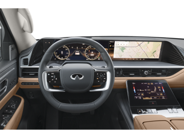 Used 2025 Red INFINITI SENSORY image 6