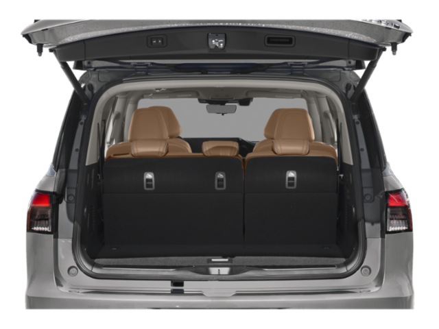 Used 2025 Red INFINITI SENSORY image 10