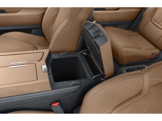 Used 2025 Red INFINITI SENSORY image 13