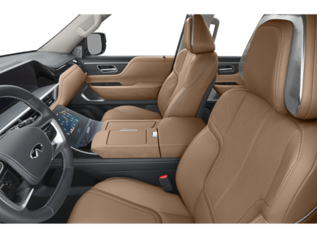Used 2025 Red INFINITI SENSORY image 8