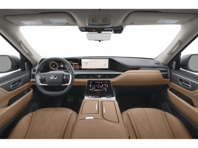Used 2025 Red INFINITI SENSORY image 7