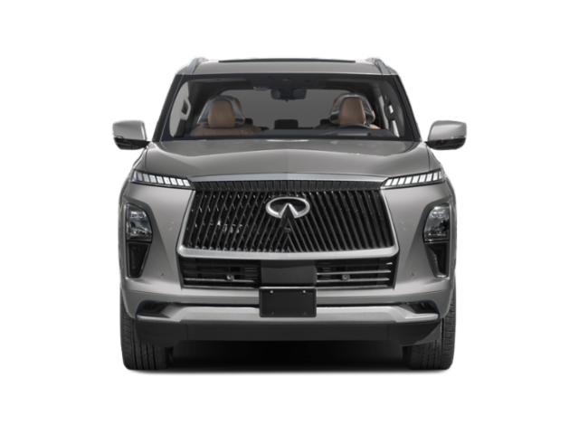 Used 2025 Red INFINITI SENSORY image 4