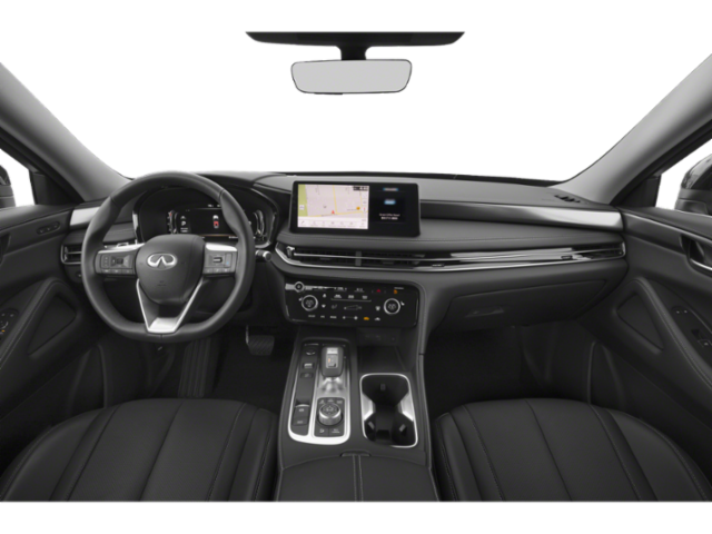 Used 2025 Majestic White INFINITI LUXE image 5