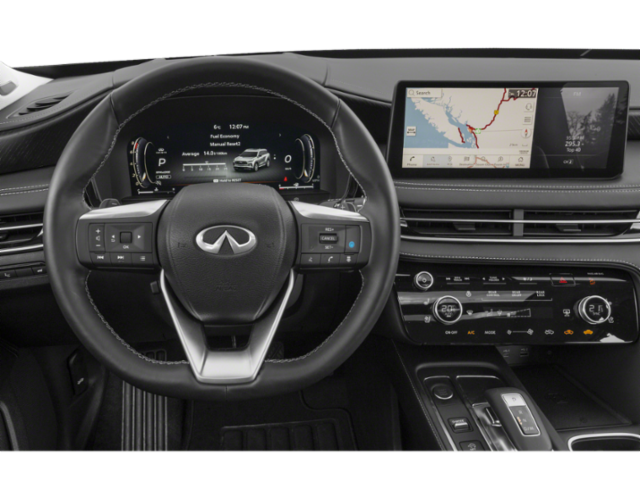 2025 Infiniti QX60 Autograph photo 4