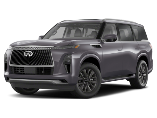 2025 INFINITI QX80 PURE 4WD