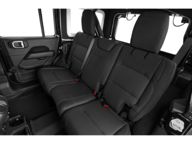 Used 2023 Silver Jeep Sahara image 13